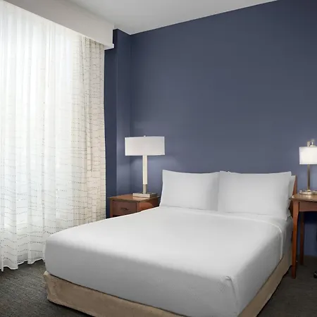 Residence Inn Houston West Energy Corridor Exterior photo