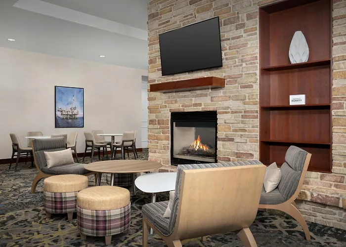 Residence Inn Houston West Energy Corridor